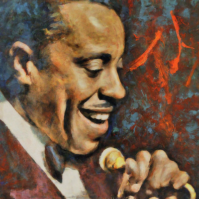 Profile photo of Cab Calloway