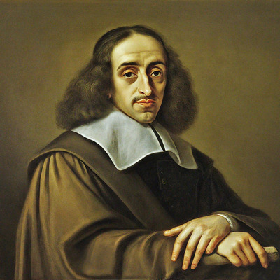 Profile photo of Baruch Spinoza