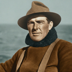 Profile photo of Ernest Shackleton