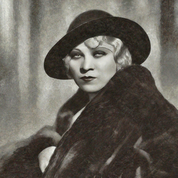 Profile photo of Mae West