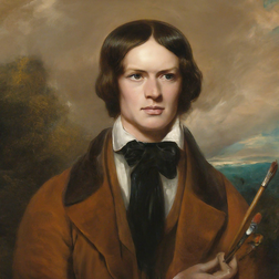 Profile photo of Patrick Branwell Brontë