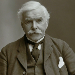 Profile photo of Edward Elgar