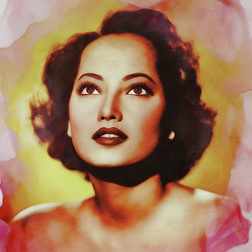 Profile photo of Merle Oberon