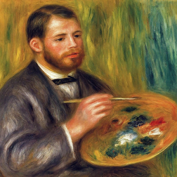 Profile photo of Pierre-Auguste Pierre-Auguste Renoir