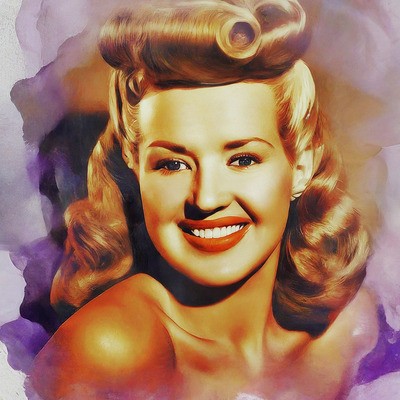 Profile photo of betty-grable