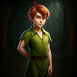 Profile photo of peter-pan