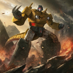 Profile photo of Grimlock