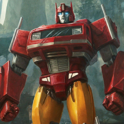 Profile photo of Hot Rod/Rodimus Prime