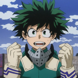 Profile photo of Izuku Midoriya