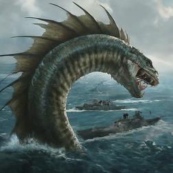 Profile photo of Giant Sea Serpent