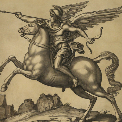 Profile photo of Bellerophon