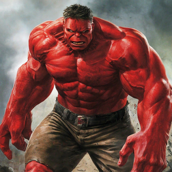 Profile photo of Red Hulk (Thunderbolt Ross)