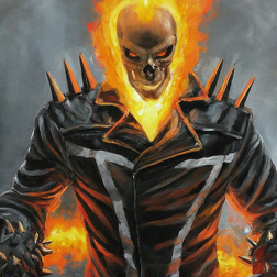 Profile photo of Ghost Rider