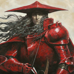 Profile photo of Rackhir the Red Archer