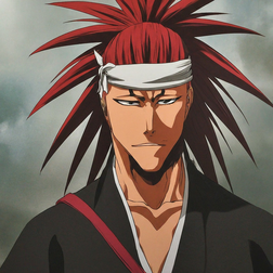 Profile photo of Renji Abarai