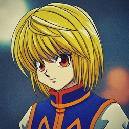 Profile photo of Kurapika