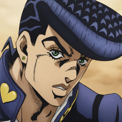 Profile photo of Josuke Higashikata