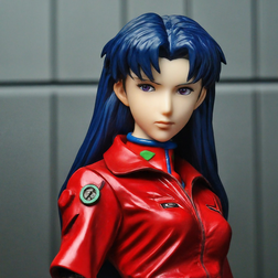 Profile photo of Misato Katsuragi