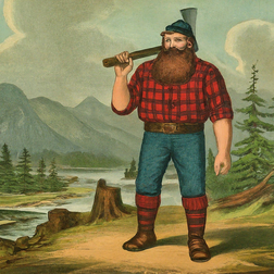 Profile photo of Paul Bunyan