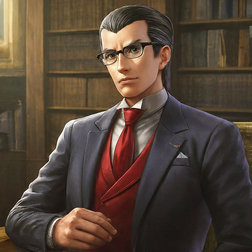 Profile photo of Miles Edgeworth