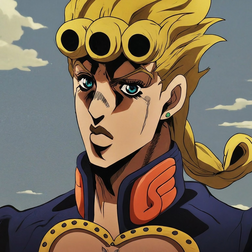 Profile photo of Giorno Giovanna