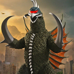 Profile photo of Gigan