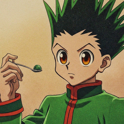 Profile photo of Gon Freecss