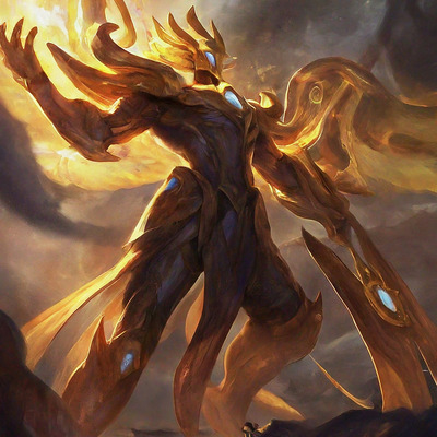 Profile photo of Aurelion Sol