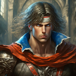 Profile photo of Richter Belmont