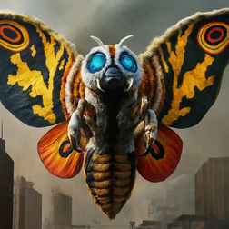 Profile photo of Mothra