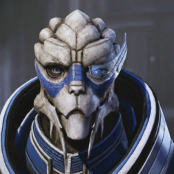 Profile photo of Garrus Vakarian