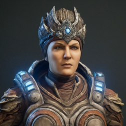 Profile photo of Queen Myrrah