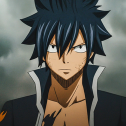 Profile photo of Gray Fullbuster