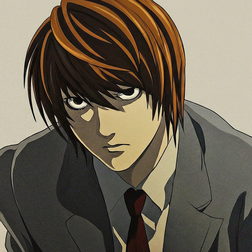 Profile photo of Light Yagami