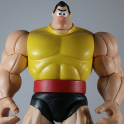 Profile photo of Muscle Man