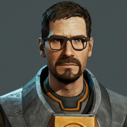 Profile photo of Gordon Freeman