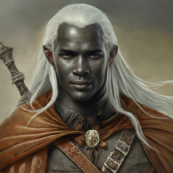 Profile photo of Drizzt Do'Urden