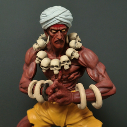 Profile photo of Dhalsim