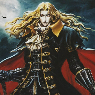 Profile photo of Alucard / Adrian Fahrenheit Tepes