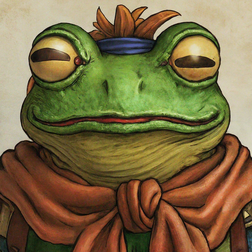 Profile photo of Frog