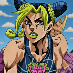 Profile photo of Jolyne Cujoh