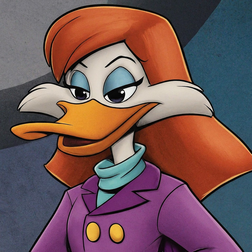 Profile photo of Gosalyn Mallard