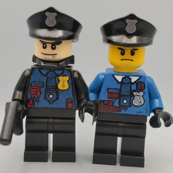 Profile photo of Good Cop / Bad Cop