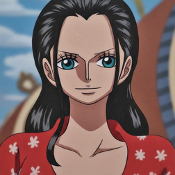 Profile photo of Nico Robin