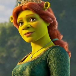 Profile photo of Princess Fiona