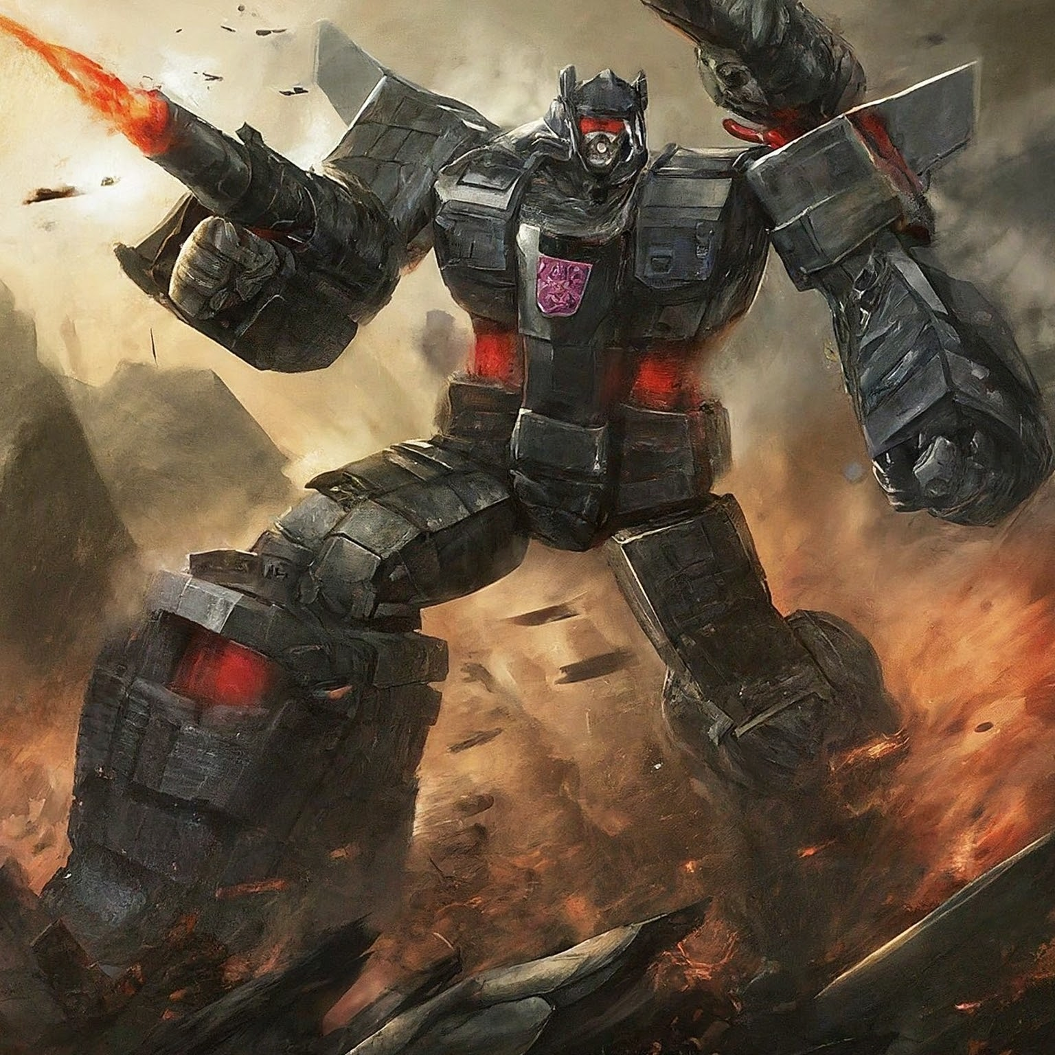 Profile photo of Cyclonus