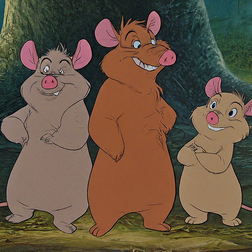 Profile photo of Harris, Hubert, and Hamish