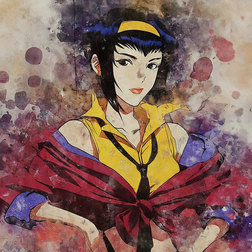 Profile photo of Faye Valentine