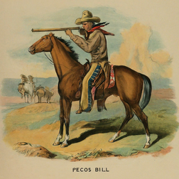 Profile photo of Pecos Bill