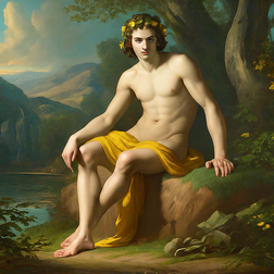 Profile photo of Narcissus